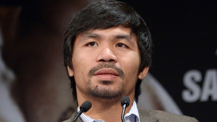 Manny Pacquiao