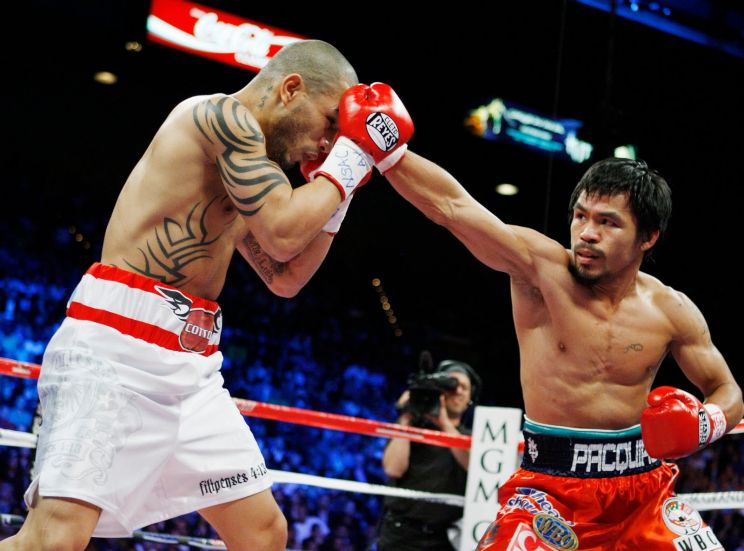 Manny Pacquiao