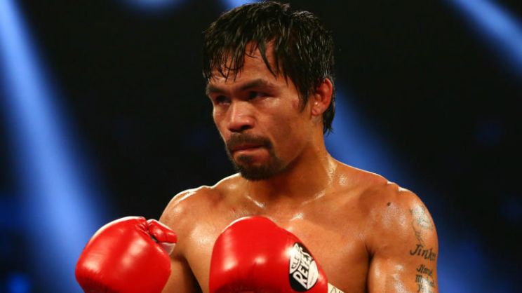 Manny Pacquiao