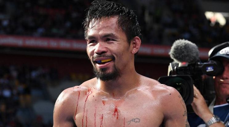 Manny Pacquiao