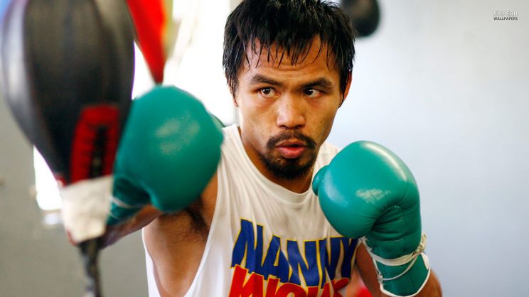 Manny Pacquiao