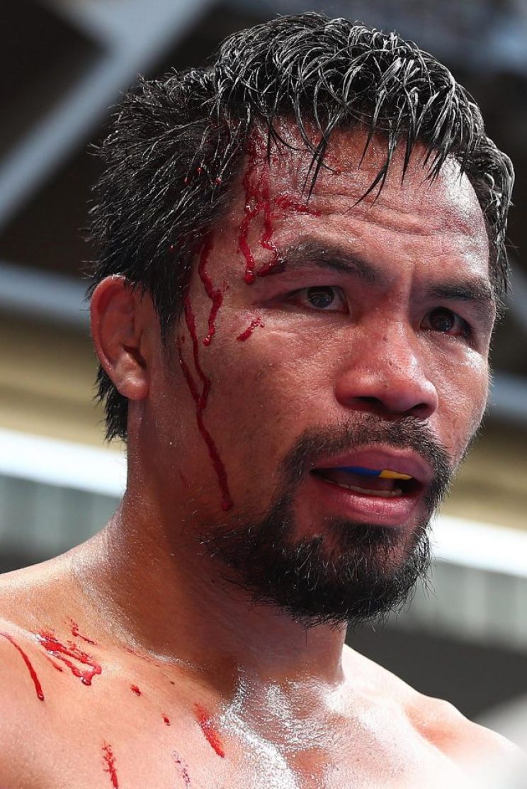 Manny Pacquiao