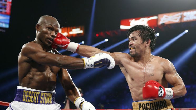 Manny Pacquiao