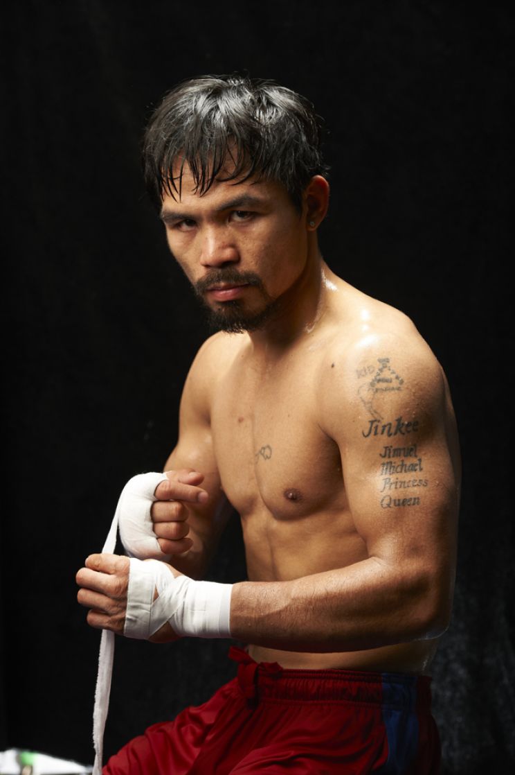 Manny Pacquiao