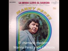 Manny Perez