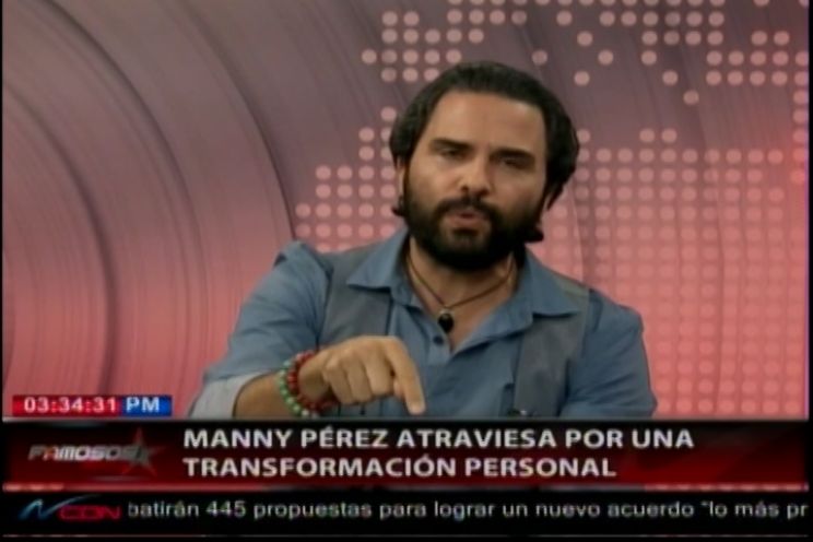Manny Perez
