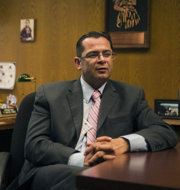 Manny Perez