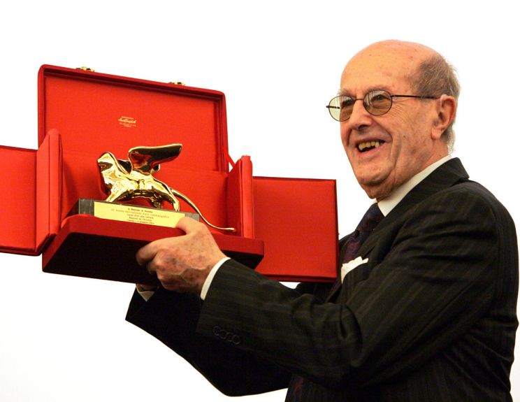 Manoel de Oliveira