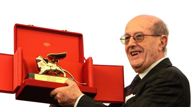 Manoel de Oliveira