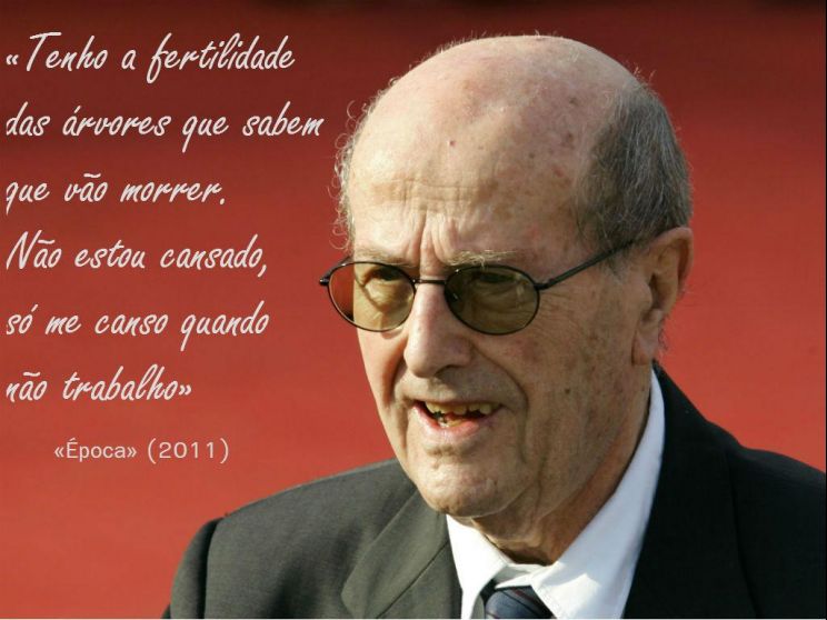 Manoel de Oliveira