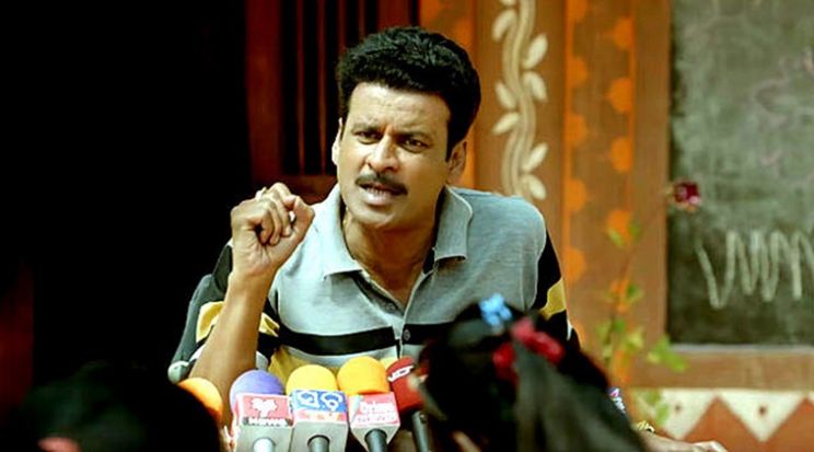 Manoj Bajpayee