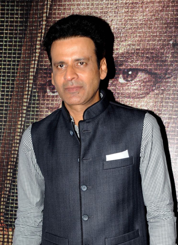 Manoj Bajpayee