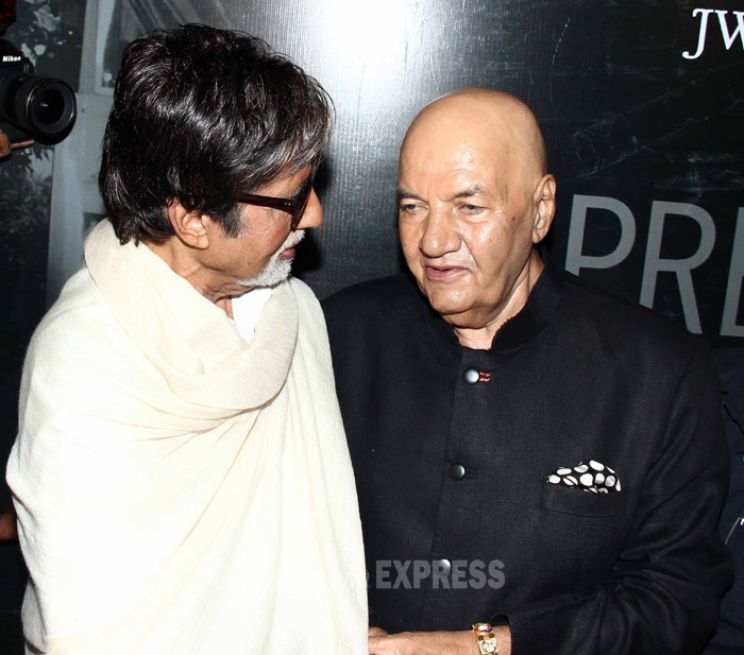 Manoj Kumar