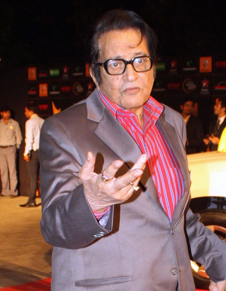 Manoj Kumar