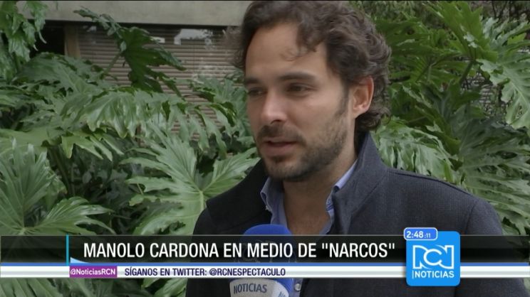 Manolo Cardona