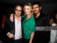 Manos Gavras photo