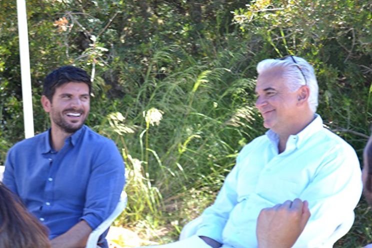 Manos Gavras