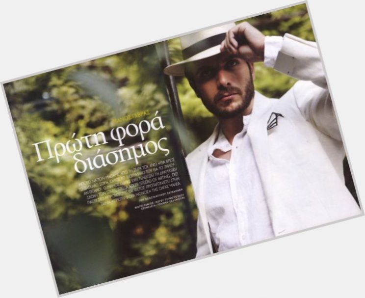 Manos Gavras
