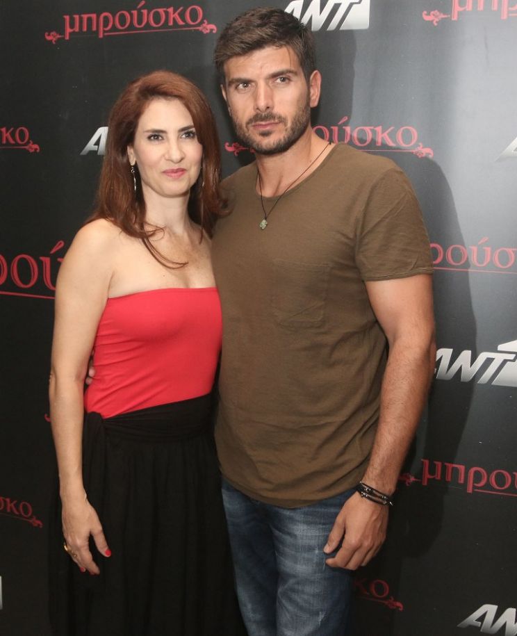 Manos Gavras