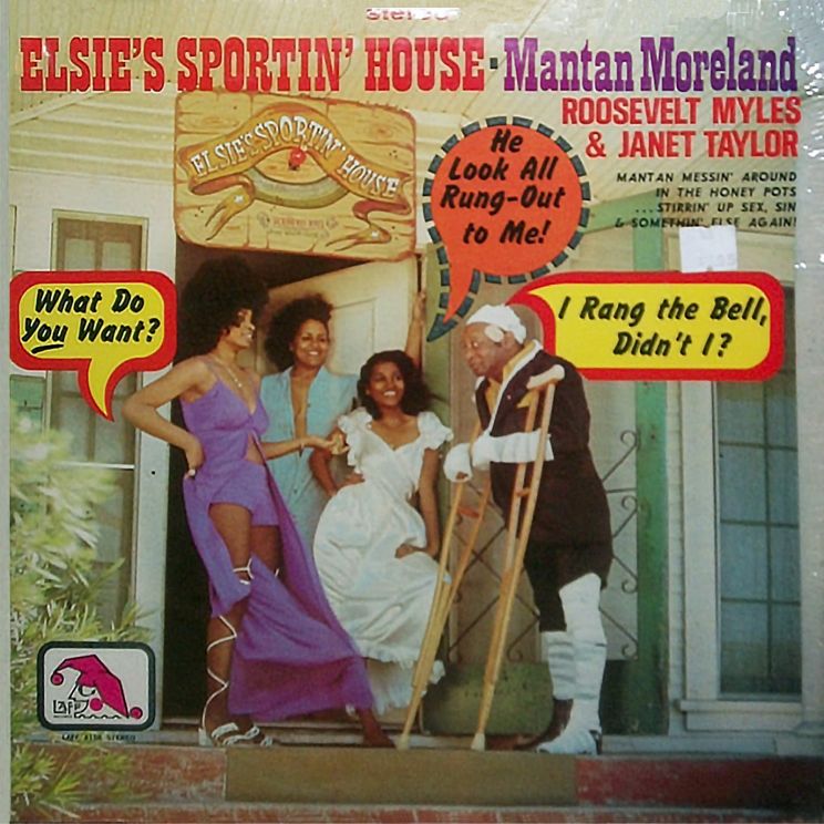 Mantan Moreland
