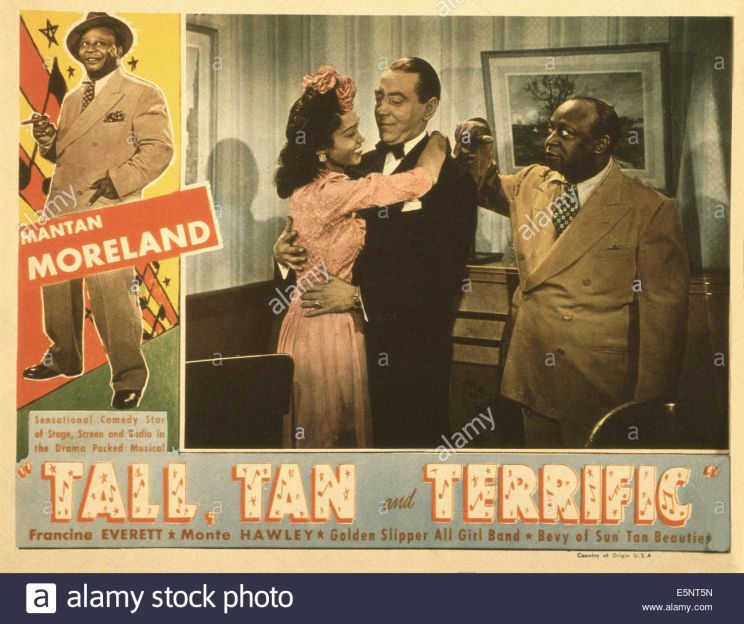 Mantan Moreland