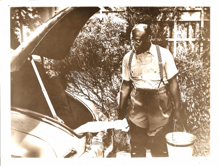 Mantan Moreland
