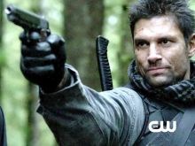 Manu Bennett