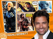 Manu Bennett