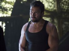 Manu Bennett