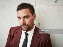 Manu Bennett