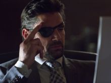 Manu Bennett