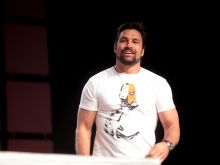 Manu Bennett