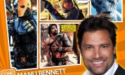 Manu Bennett