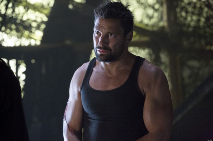 Manu Bennett