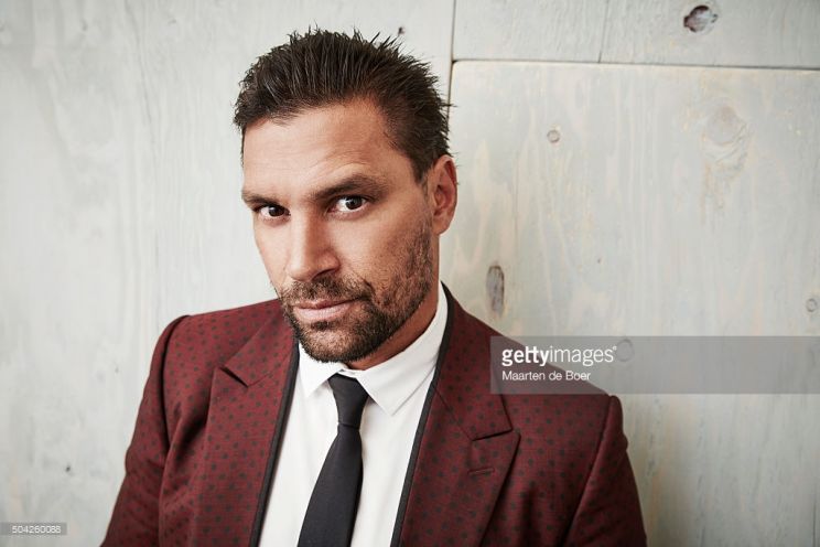 Manu Bennett