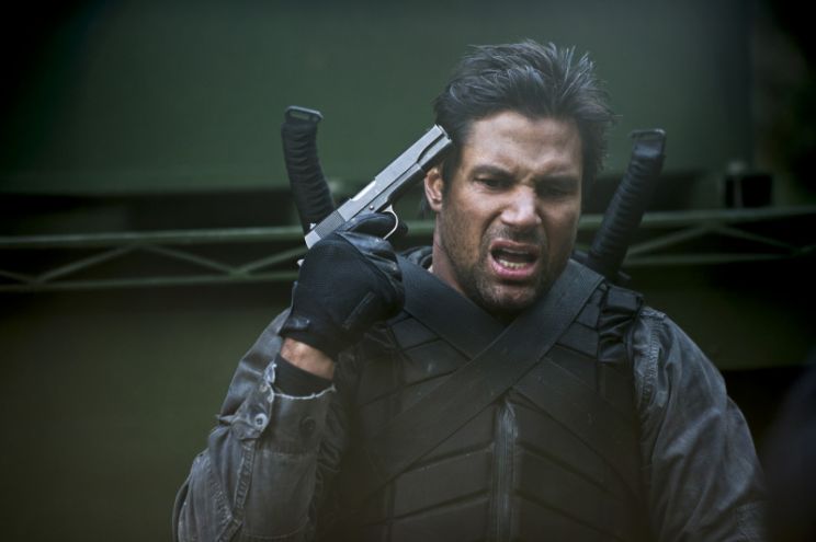 Manu Bennett