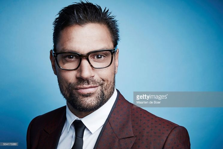 Manu Bennett