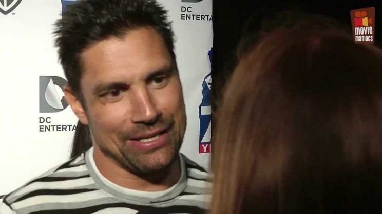 Manu Bennett