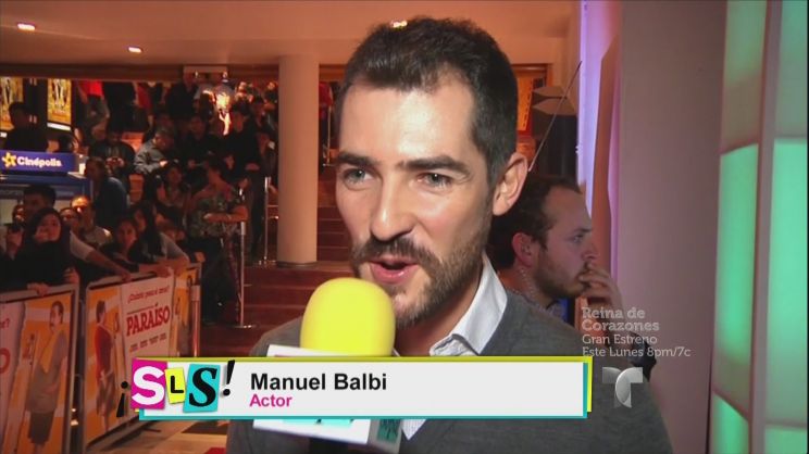 Manuel Balbi