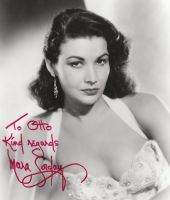 Mara Corday