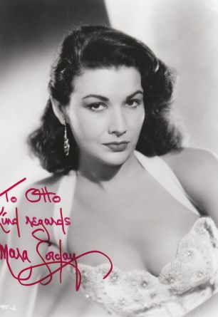 Mara Corday