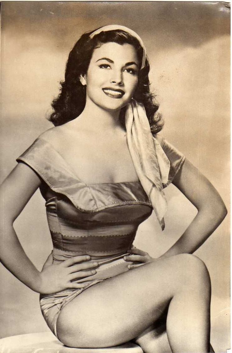 Mara Corday