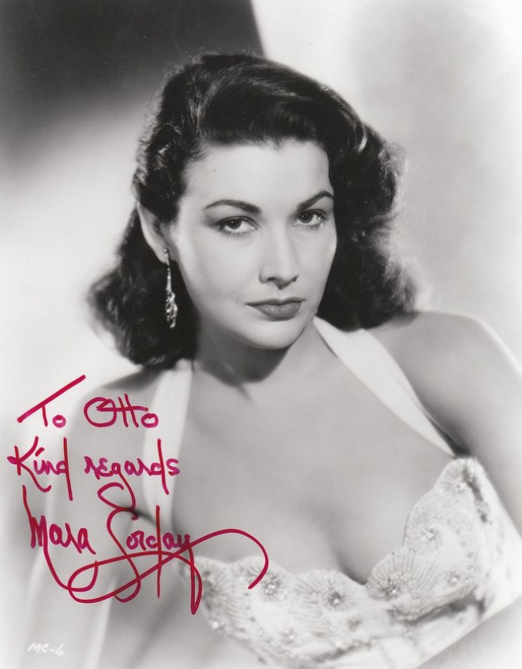 Mara Corday