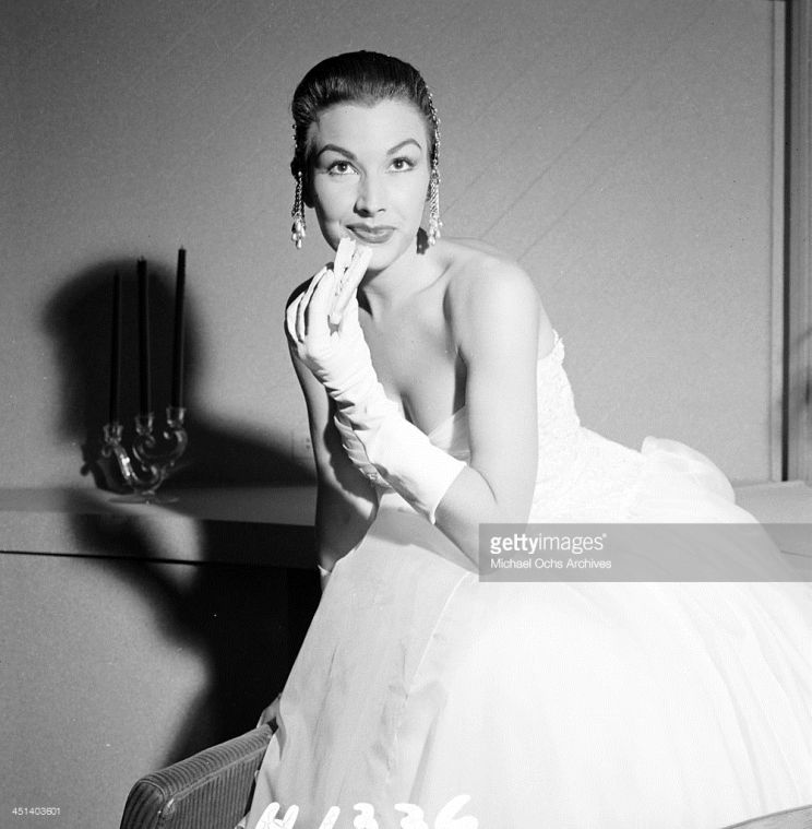 Mara Corday
