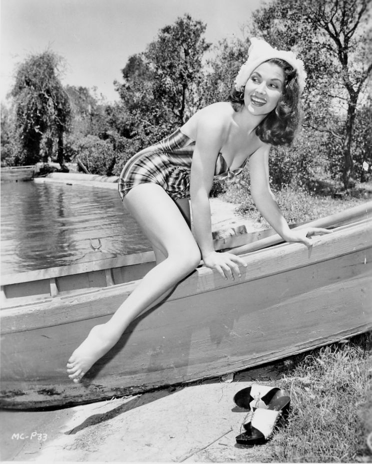 Mara Corday