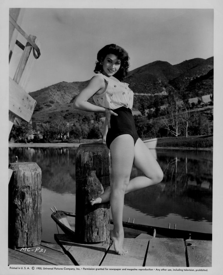 Mara Corday