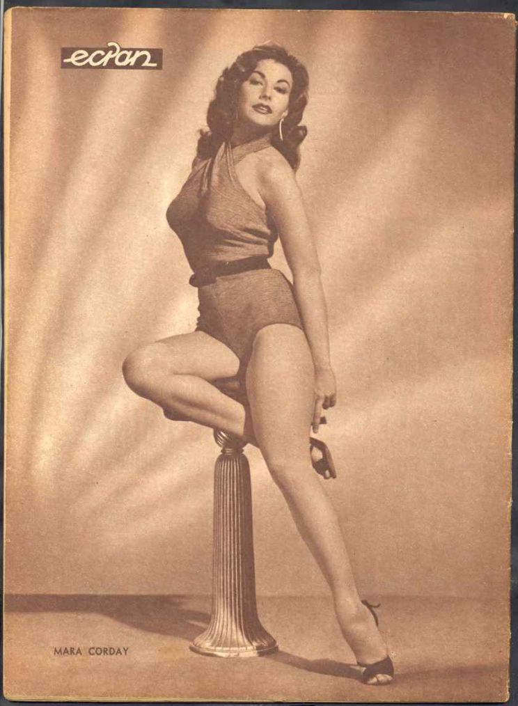 Mara Corday