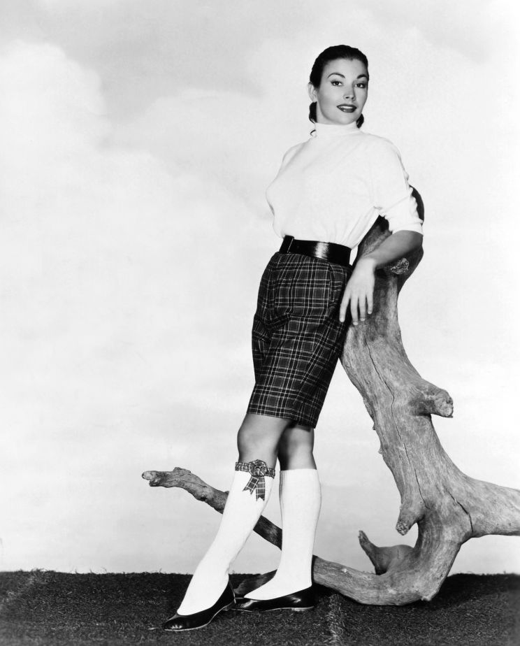 Mara Corday