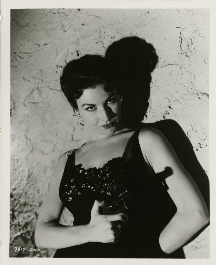 Mara Corday