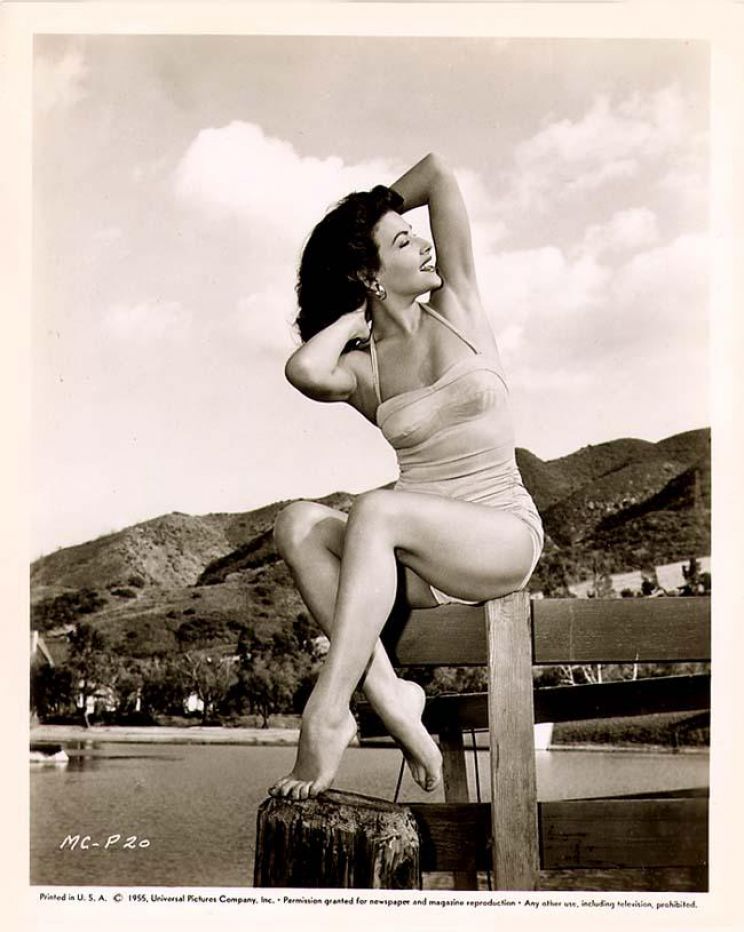 Mara Corday
